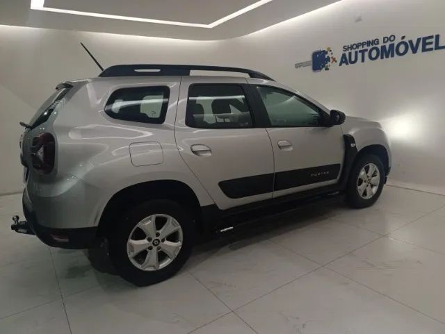 Renault Duster Intense Plus 1.6 16V Flex Aut. 2025 - Foto 5