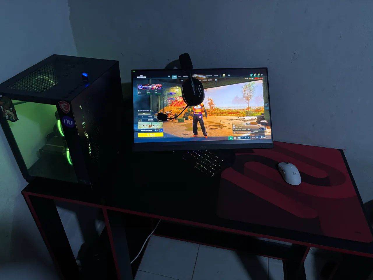 Pc gamer