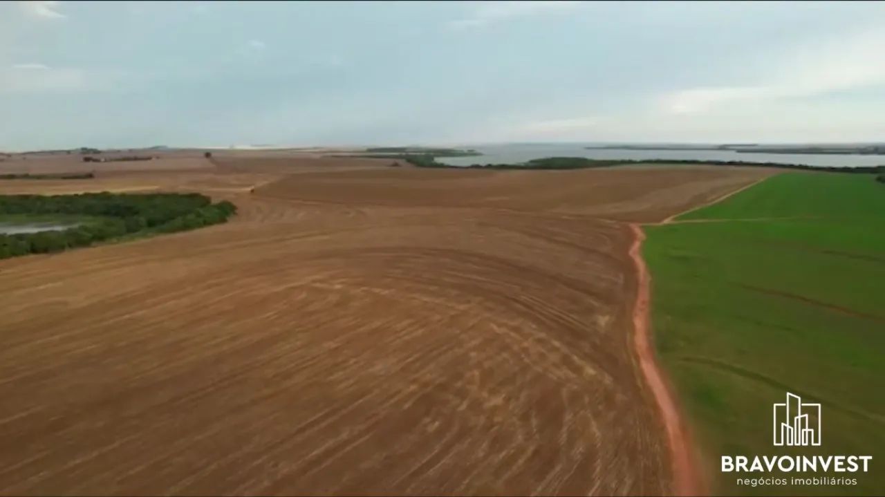 Fazenda de soja e milho localizada em Sertaneja, Paraná!!