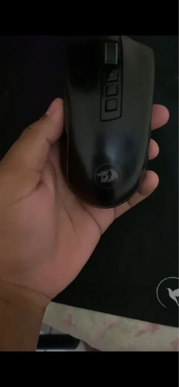 Vendo Mouse Redragon Cobra M711