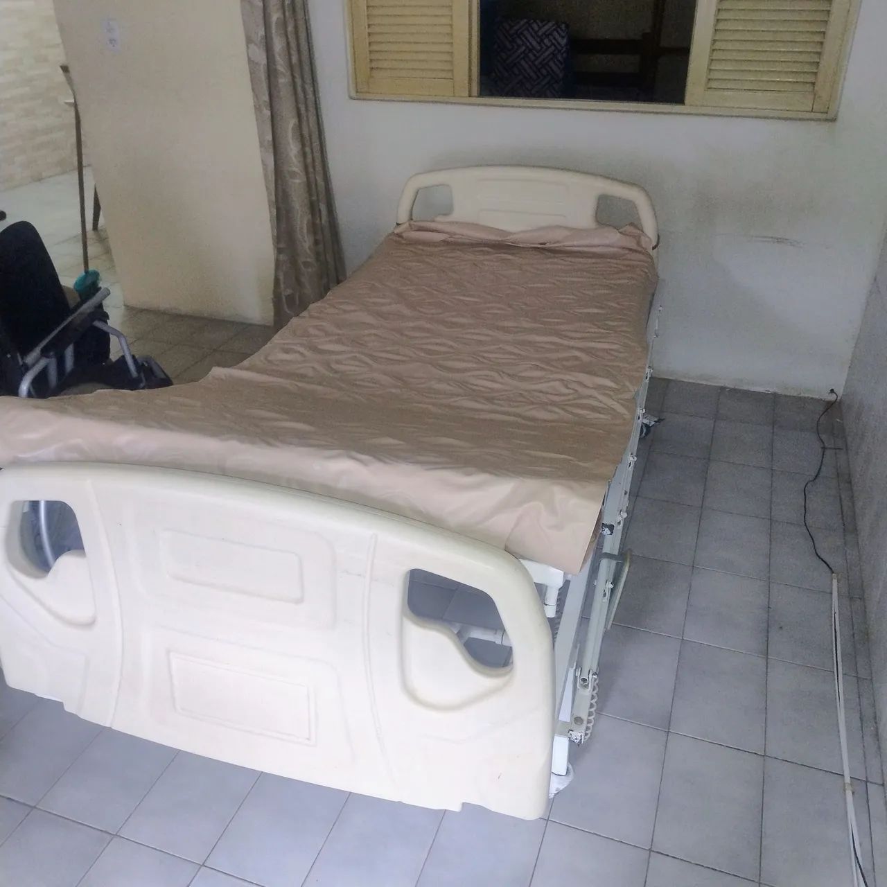 Cama hospitalar  - Foto 2