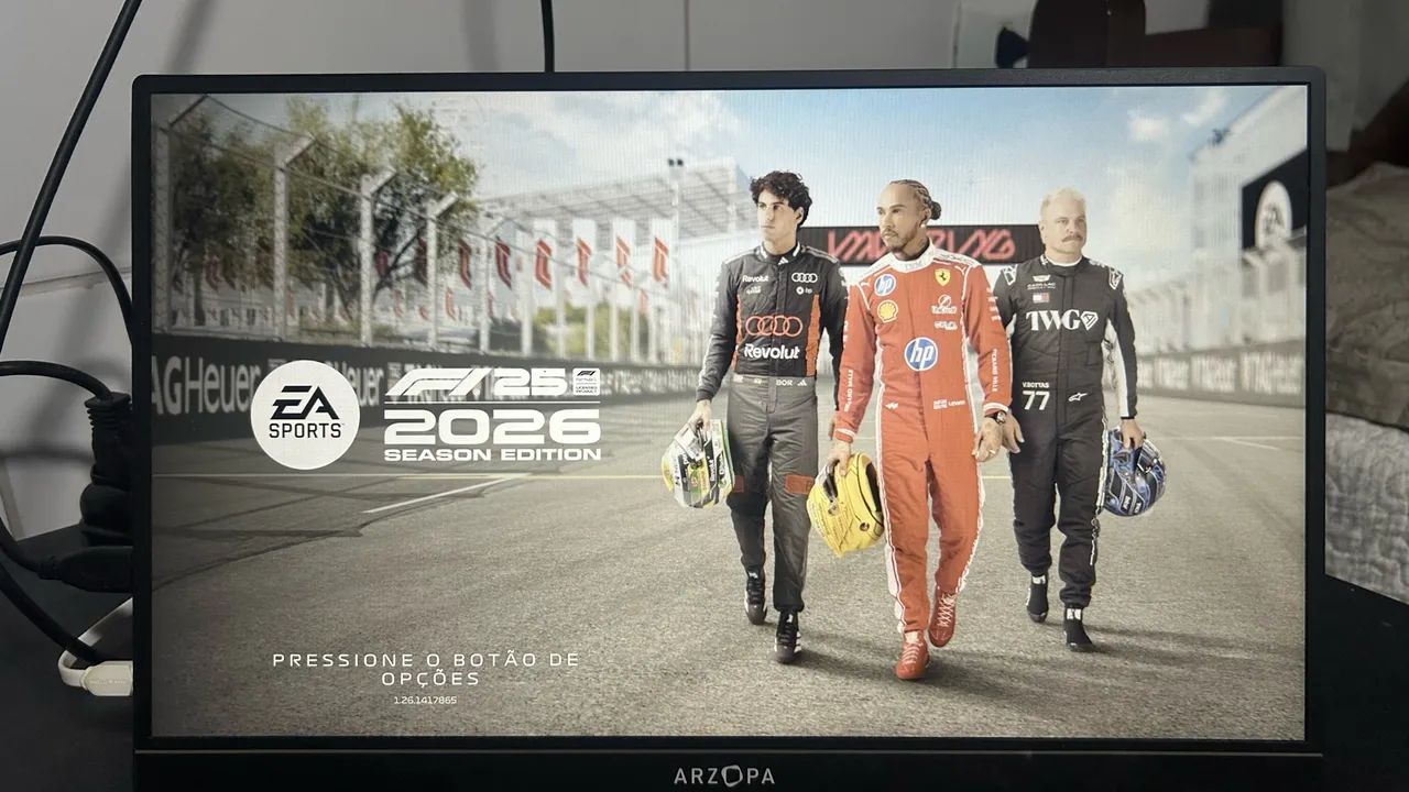 Monitor Portátil Arzopa  17.3 Polegadas - Foto 5