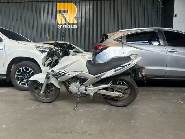 FAZER 250 2015 entrada a partir 2.000 - Foto 4