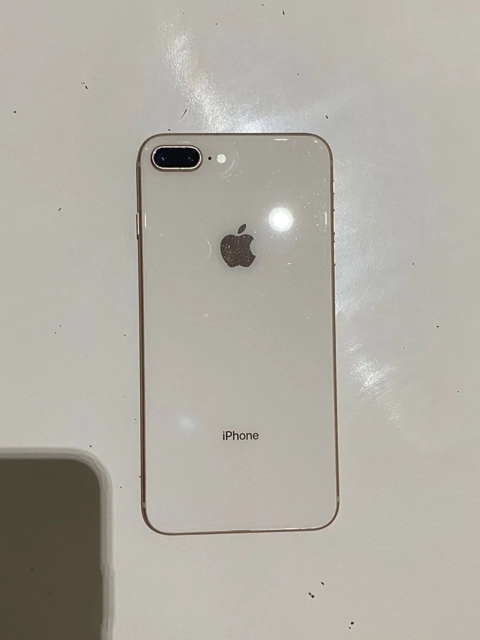 IPhone 8 Plus rose gold