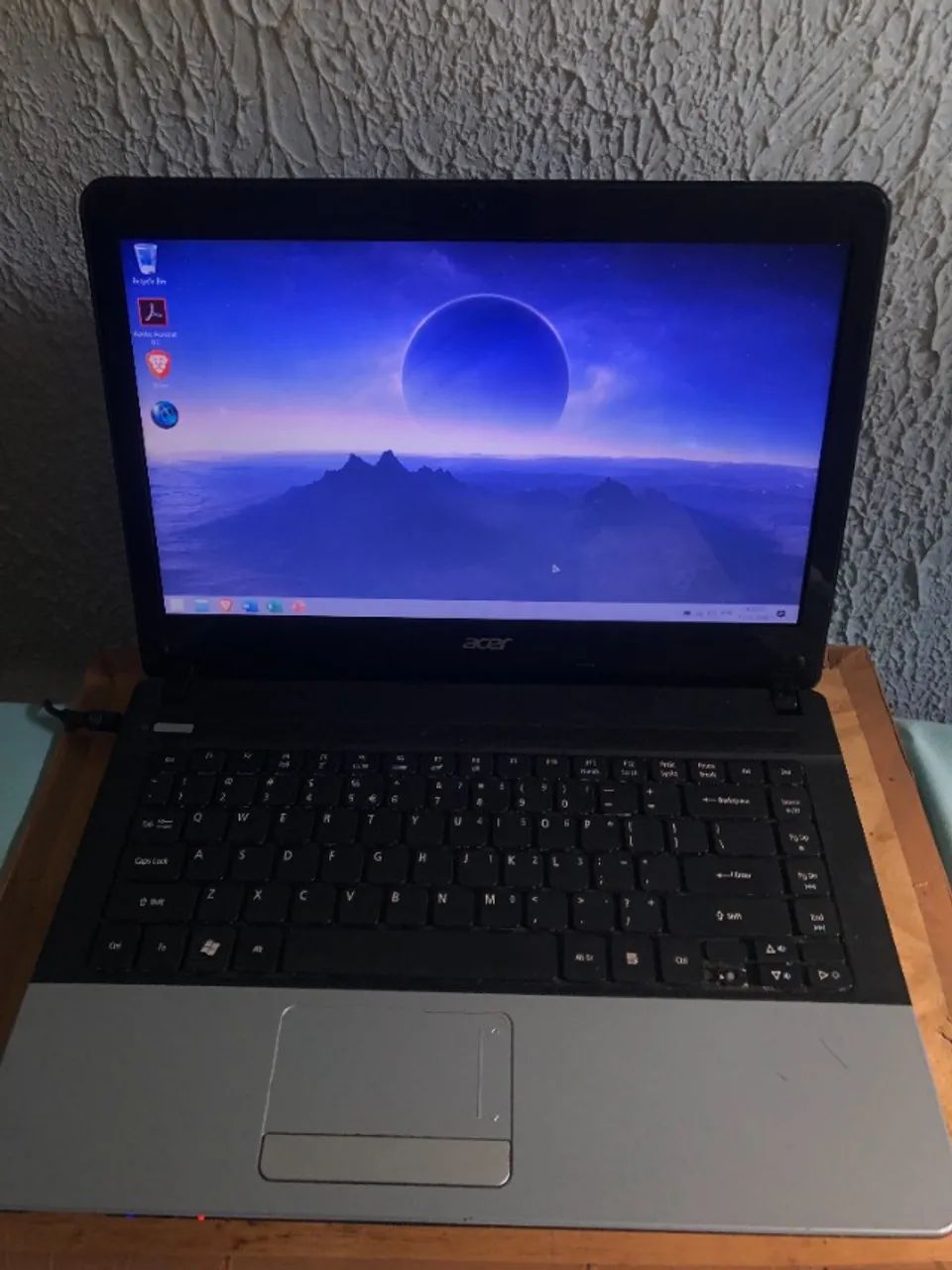 Notebook Acer Aspire