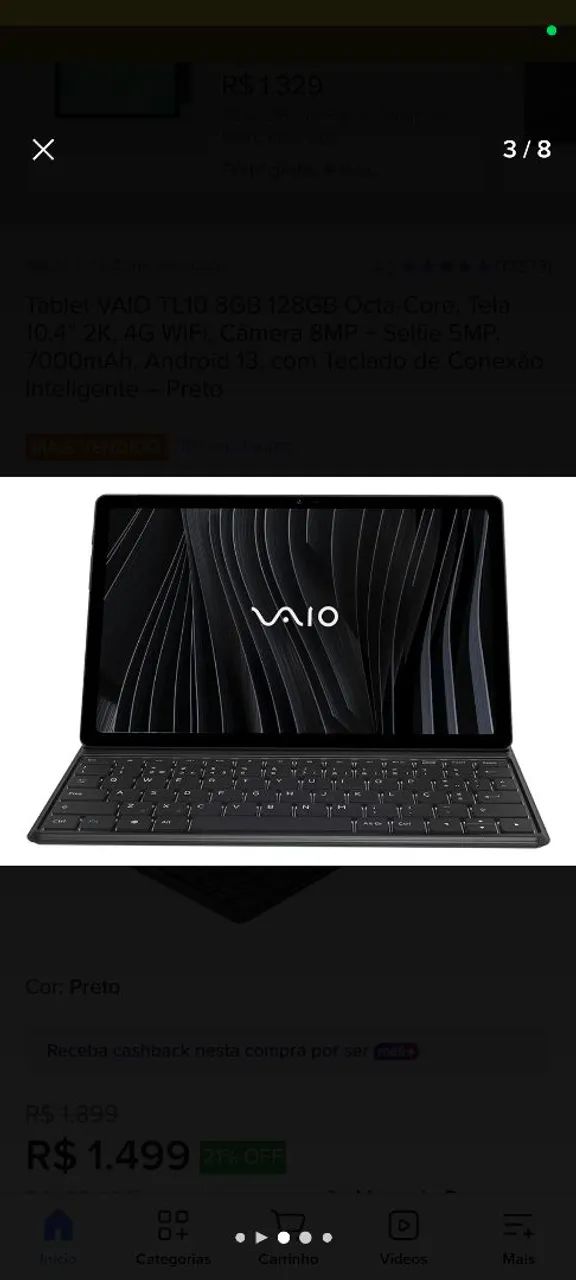 vaio TL10 - Foto 5