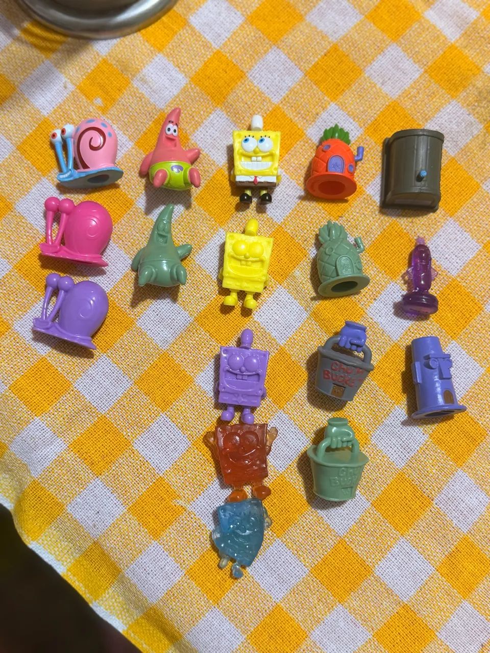 Bob Esponja Surpresa Batavinho 