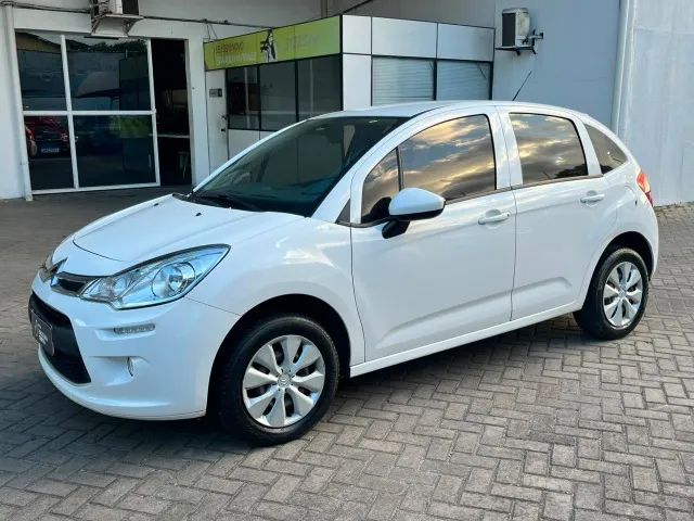 Citroën C3 2019