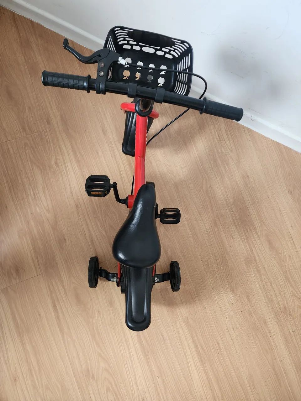 Bicicleta infantil aro 12 Speed Baby Style - Foto 4
