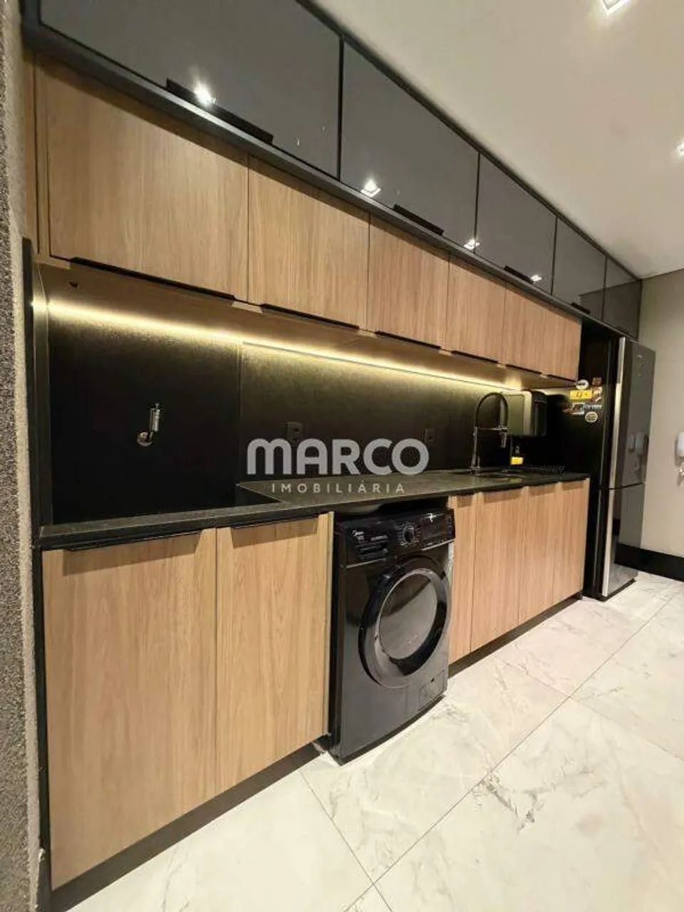 Apartamento l 63m² l Goiabeiras l Cuiabá/MT - Foto 5