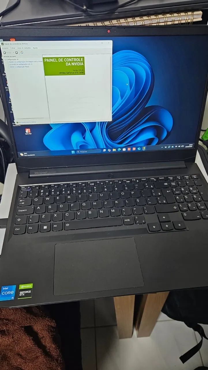 Notebook Lenovo 3i Gaming  - Foto 3
