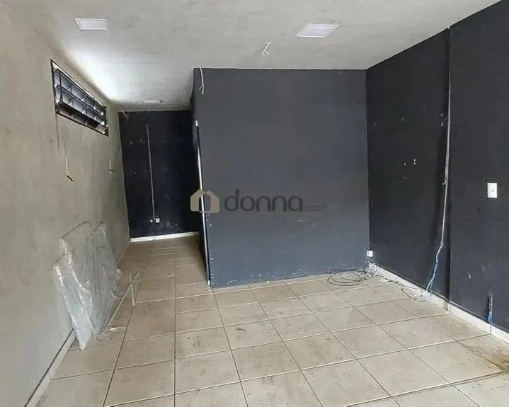 Loja Comercial para Aluguel  72,27 m² no Centro de Uberaba (Bairro Fabrício) com 2 Vagas