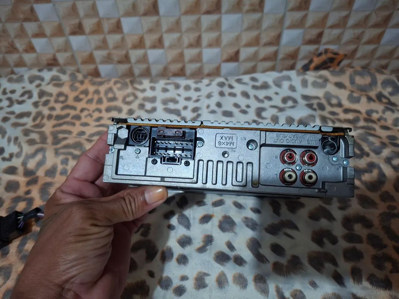 sony cdx gt417ux - Foto 4