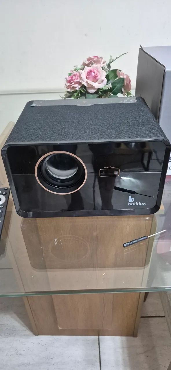 Projetor Bettdol AC1080 - Foto 2