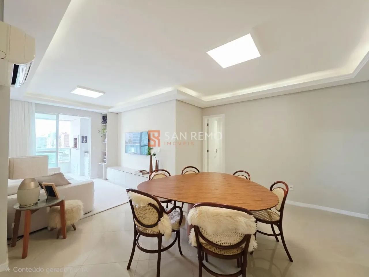 Estreito | Apartamento 3 quartos, sendo 1 suite - Foto 2