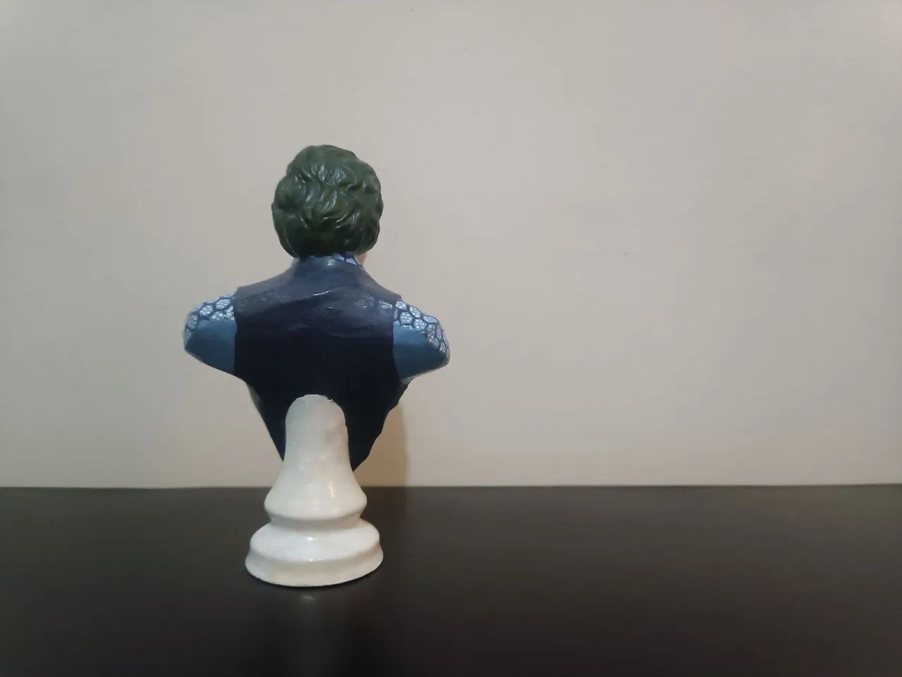 Busto Coringa Heath Ledger - Foto 4