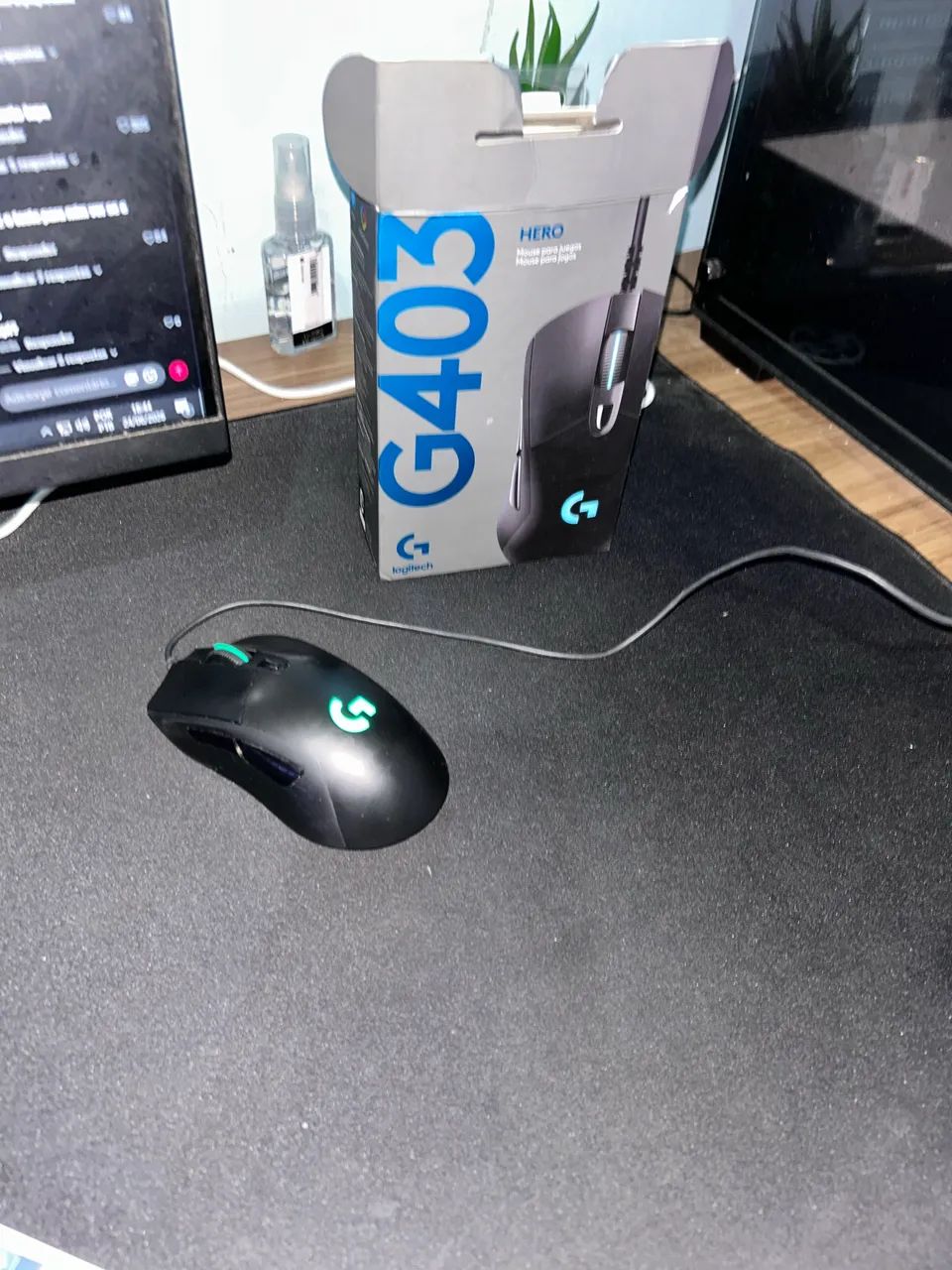 Mouse Logitech G403 Hero - Foto 2