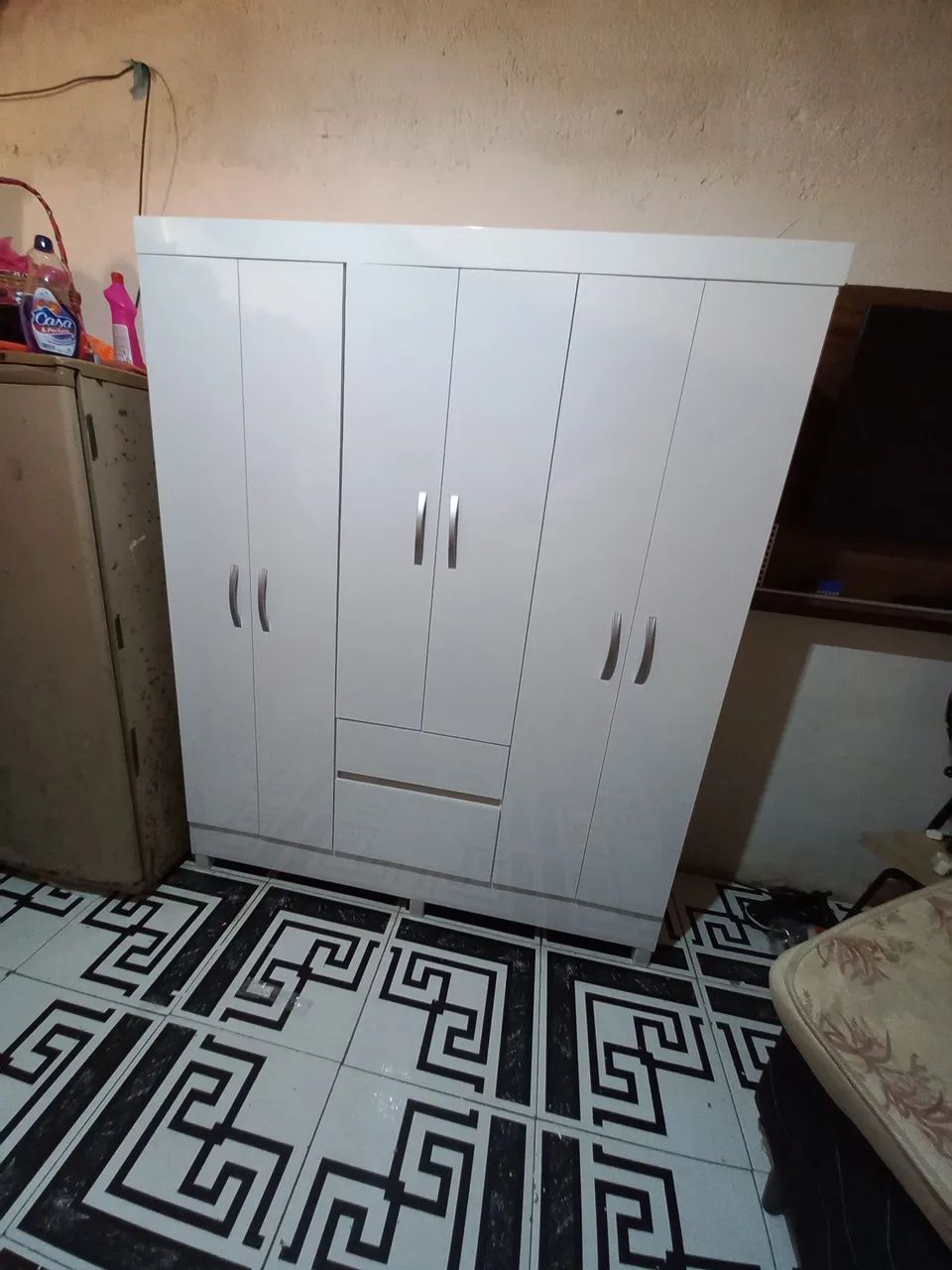 Guarda-roupa solteiro  - Foto 2