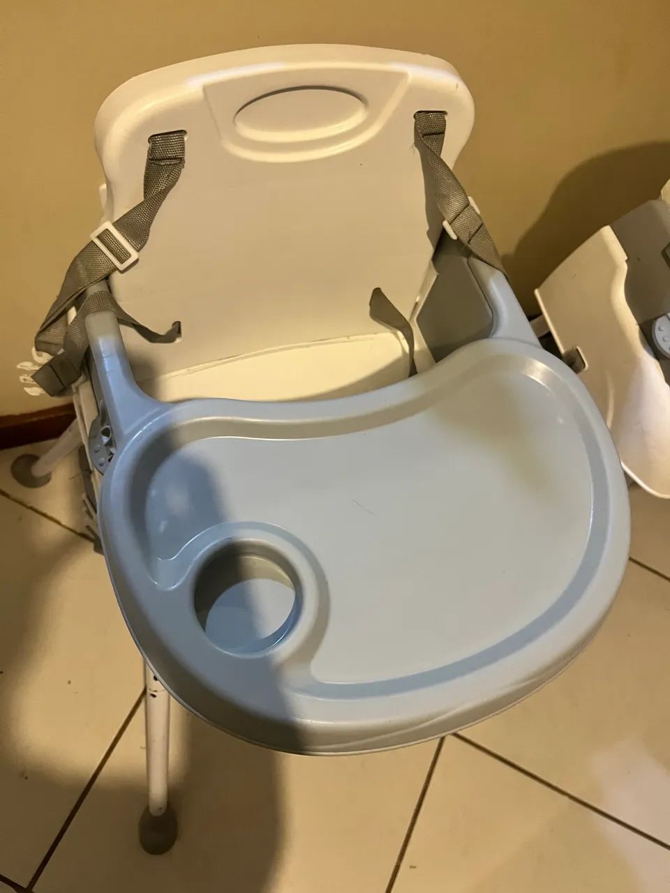Cadeirinha alimentação 
