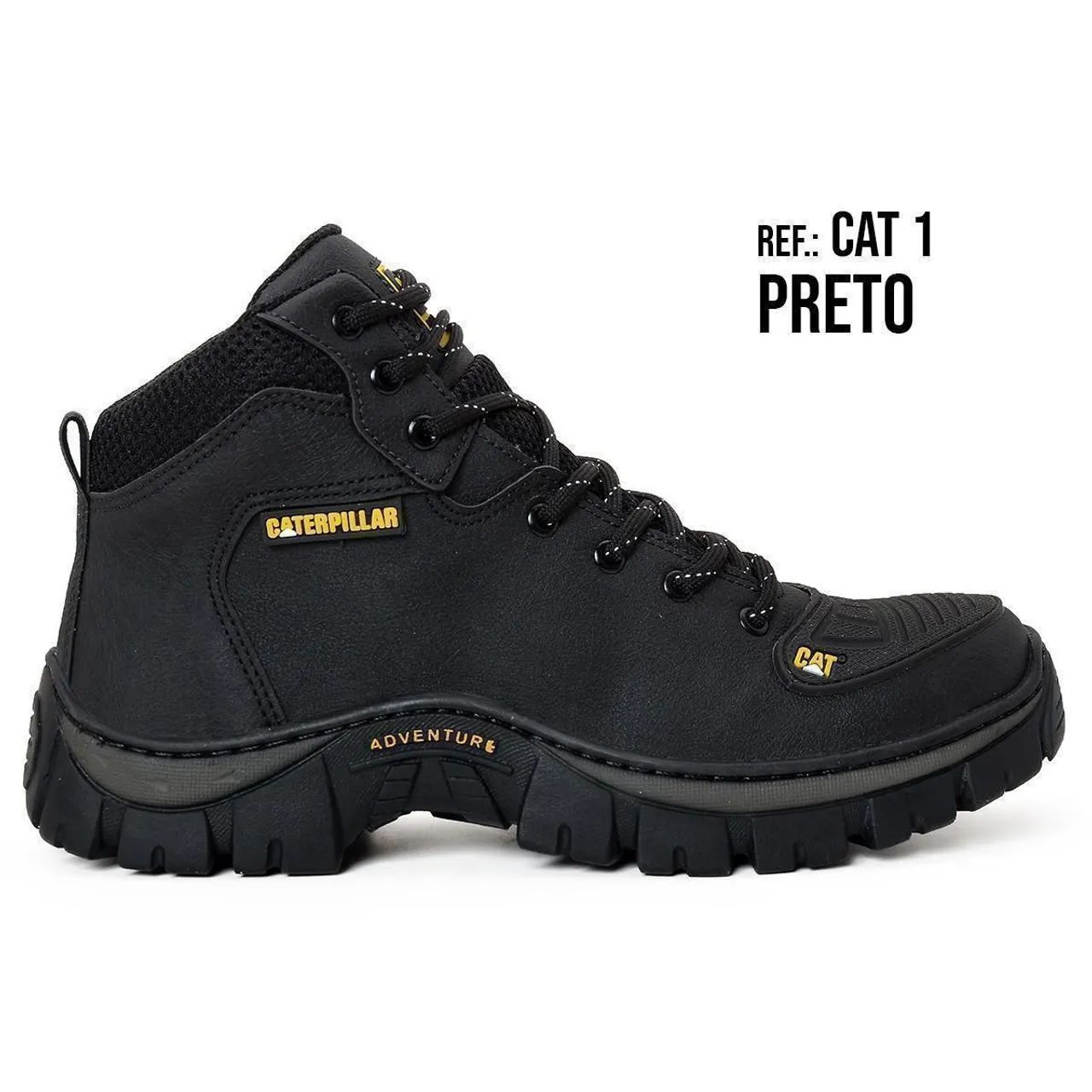 Bota Cat