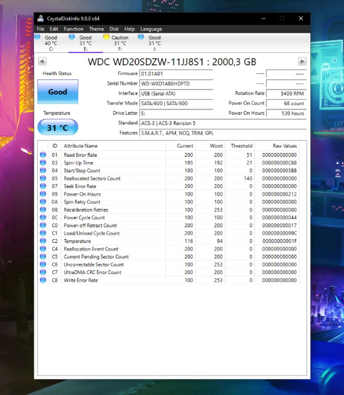 HD externo 2TB WD  - Foto 4