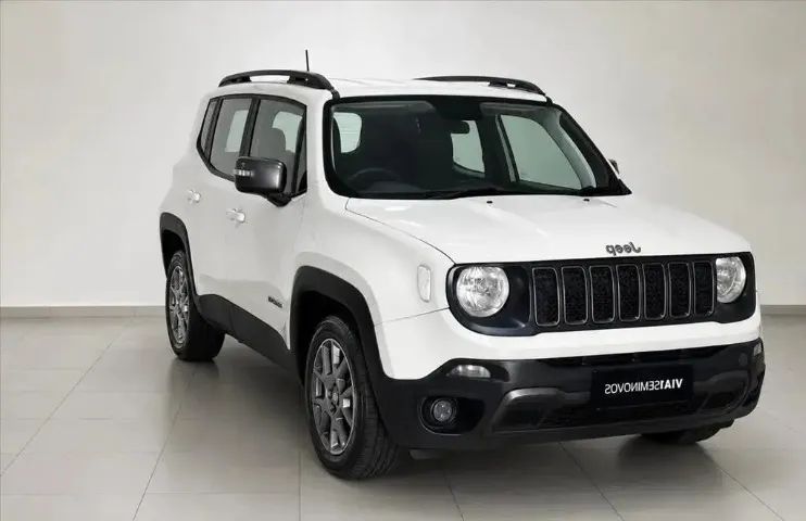 Jeep Renegade 1.8 4X2 FLEX 16V AUT. 2021