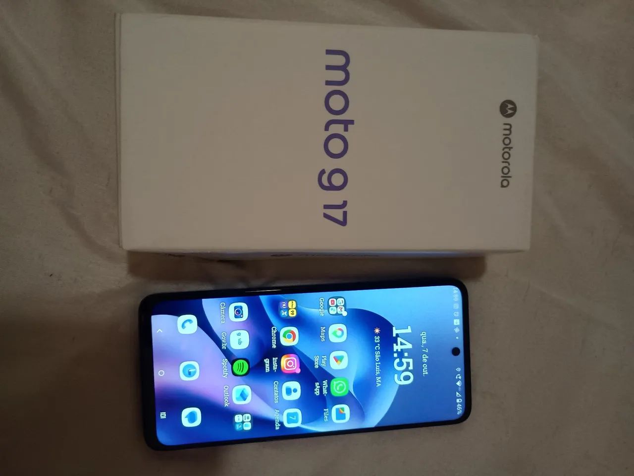 Vendo Motorola g17