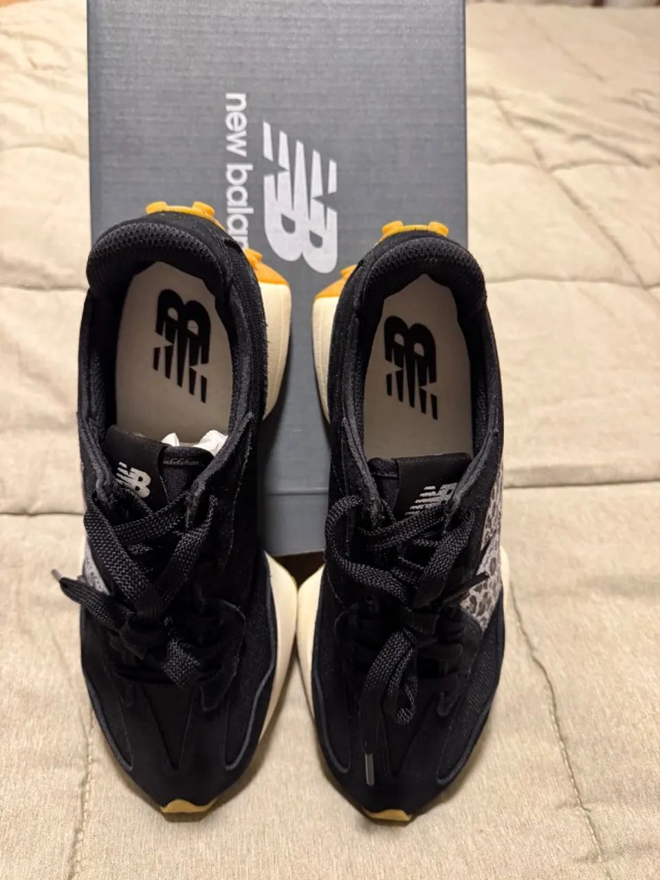 New Balance Modelo 327 Feminino  - Foto 5