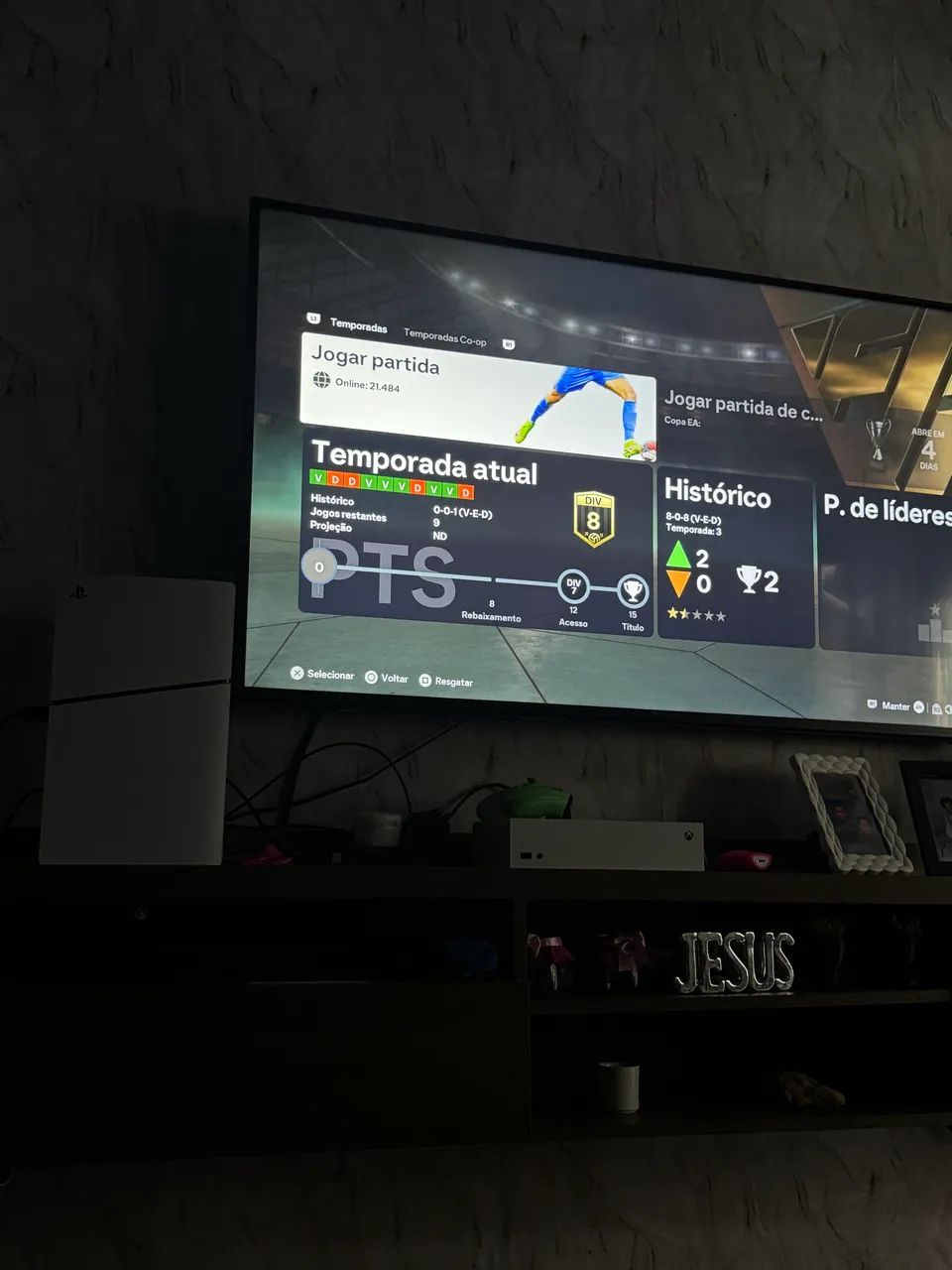 Ps5 1 mês de uso 