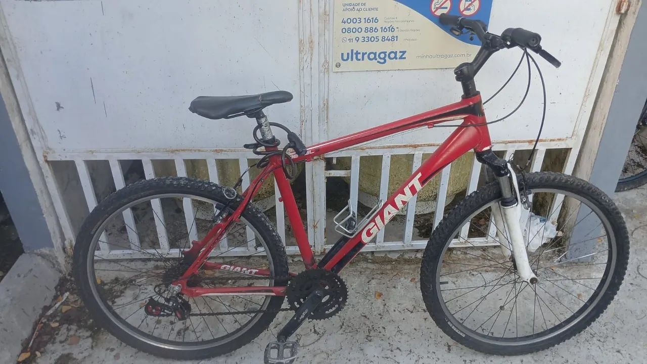 Bicicleta aro 26 - Foto 3