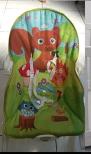 Cadeirinha de balanço 