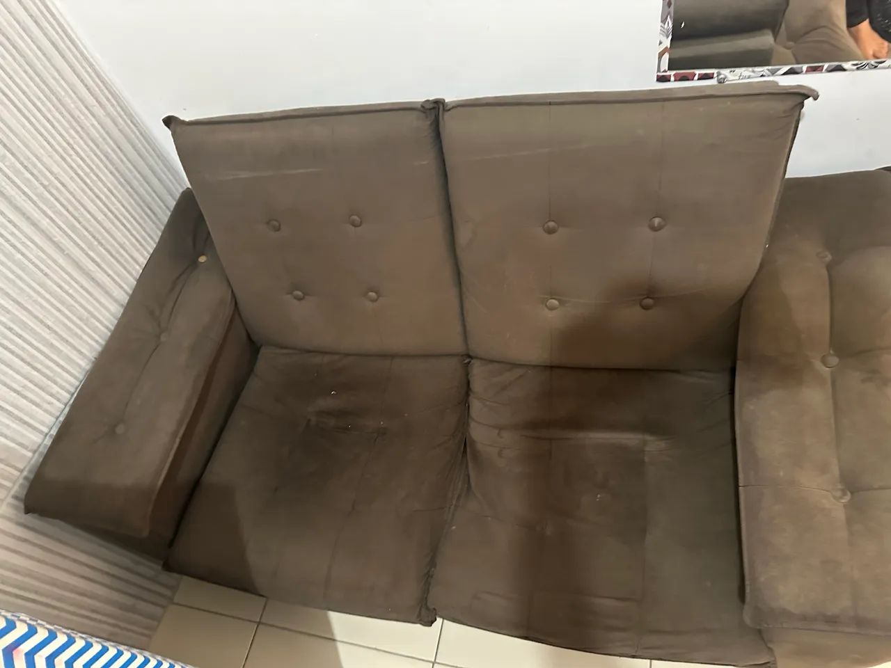 SOFÁ 2 LUGARES 