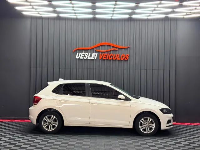 Volkswagen Polo 1.0 Flex 12V 5P 2020 - Foto 2