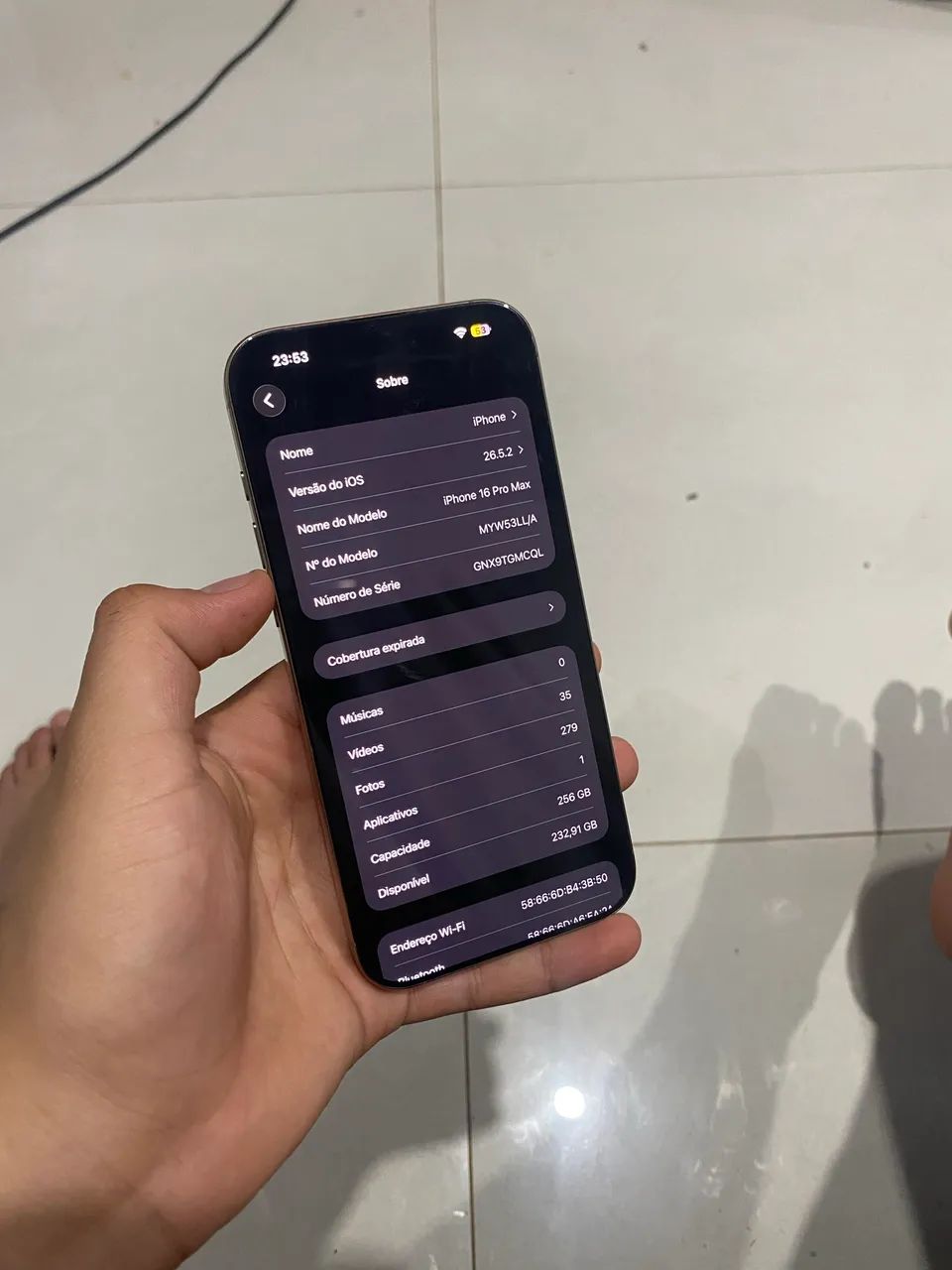 IPHONE 16 PRO MAX - Foto 3