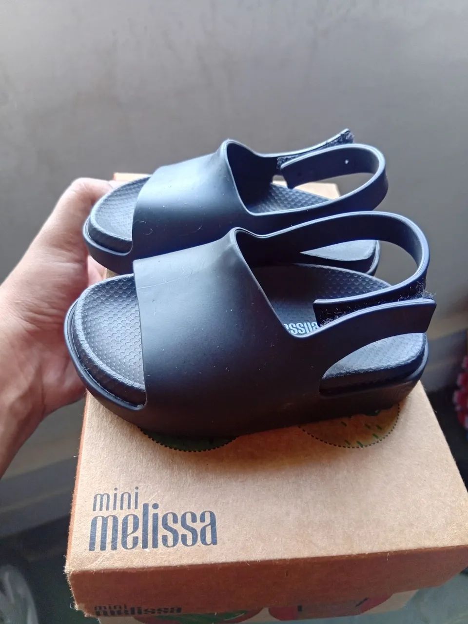 Sandalia Mini Melissa - Foto 2