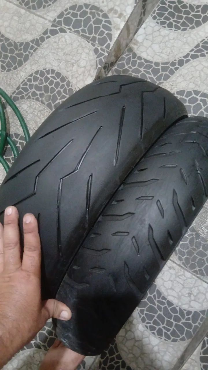 Vendo uma pareia 