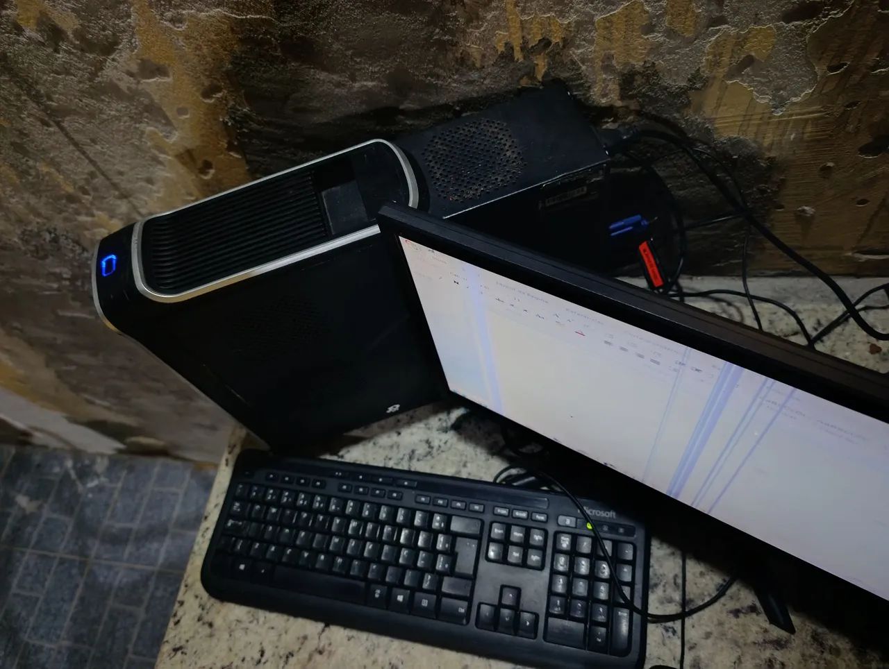 Pc básico completo - roda jogos  - Foto 5