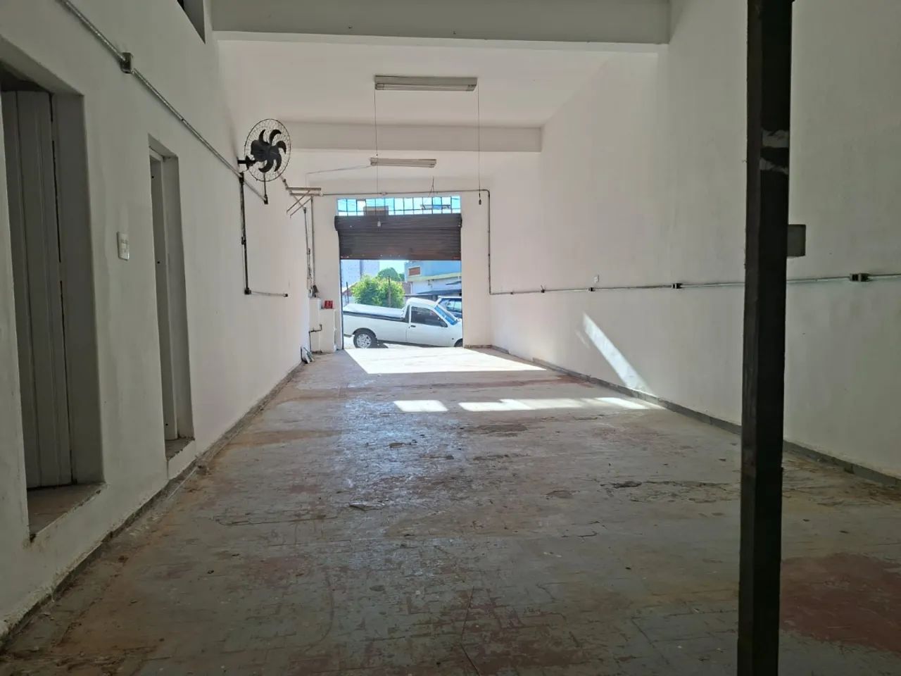 Galpão comercial para locação em Parque Peruche, 69m²