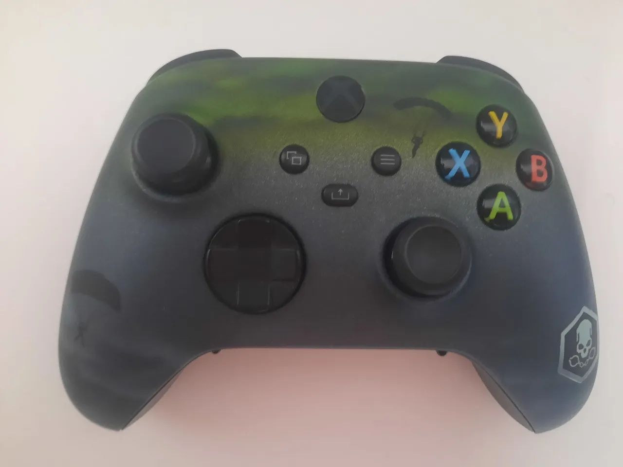 Controle Xbox com paddles