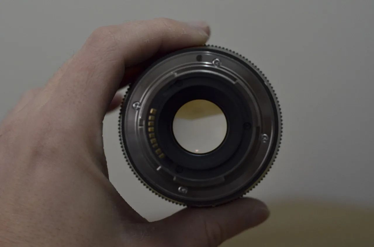 Lente Sigma 16mm f1.4 | Ef-M - Foto 3