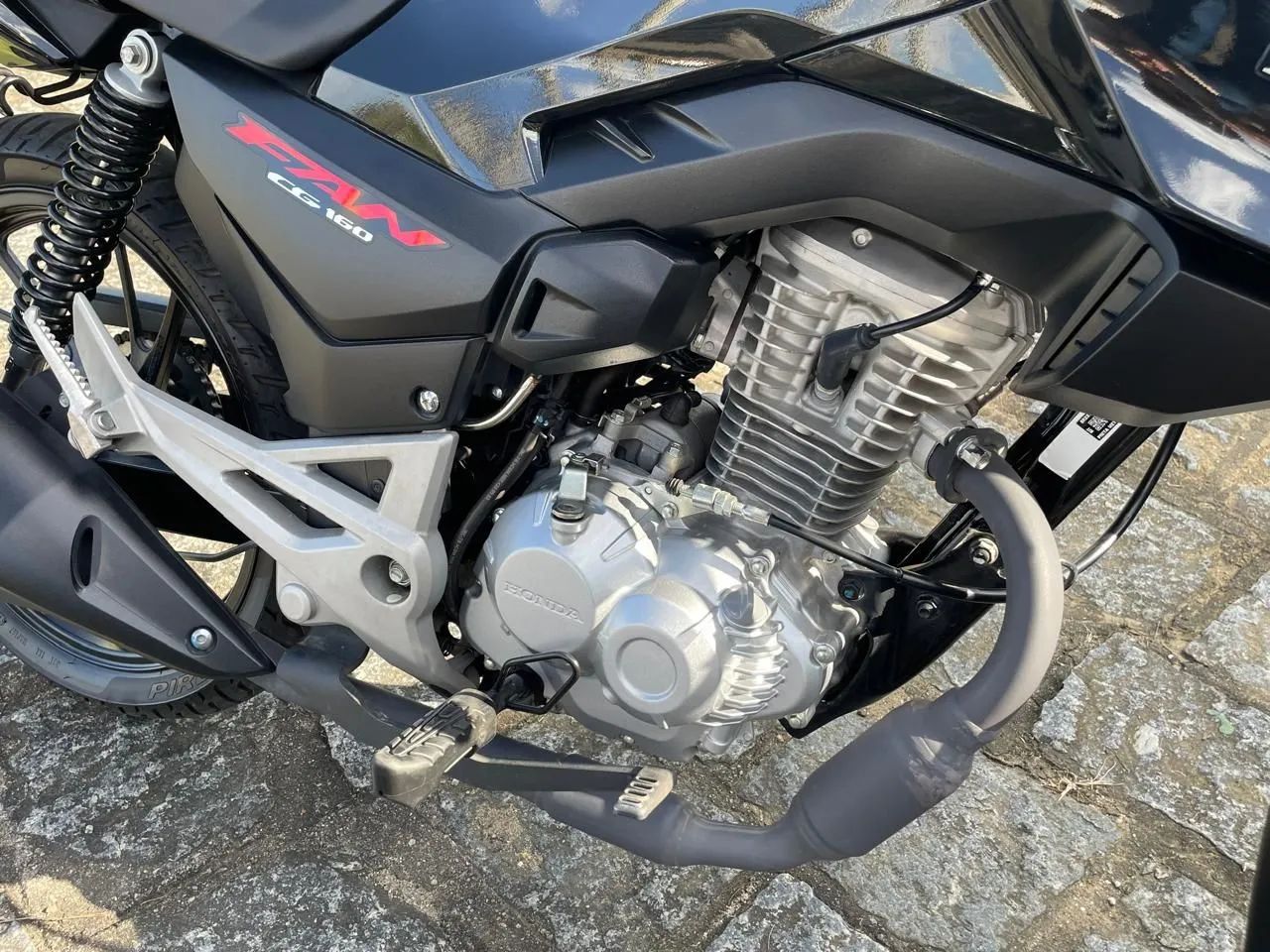 Moto Fan 160 nova  - Foto 4