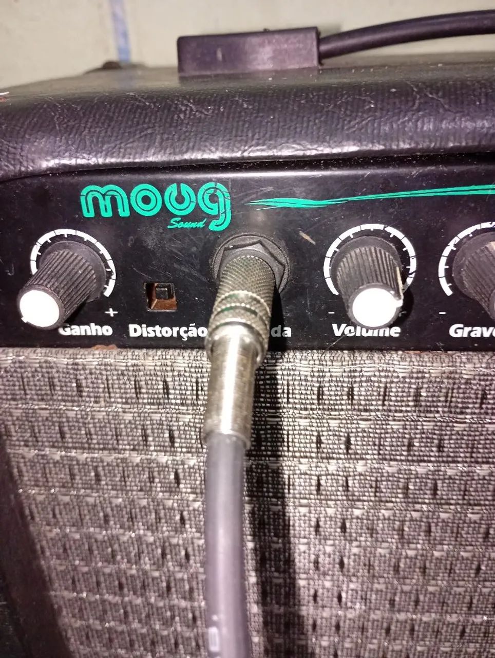 Amplificador Moog GS20 - Foto 2