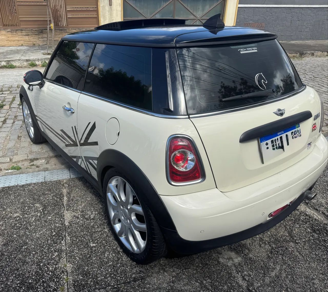 Mini One 1.6 Mec. 2013 - Foto 5
