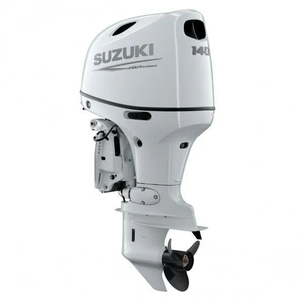 Motor Suzuki 140hp BTX 4T - Motor de Popa