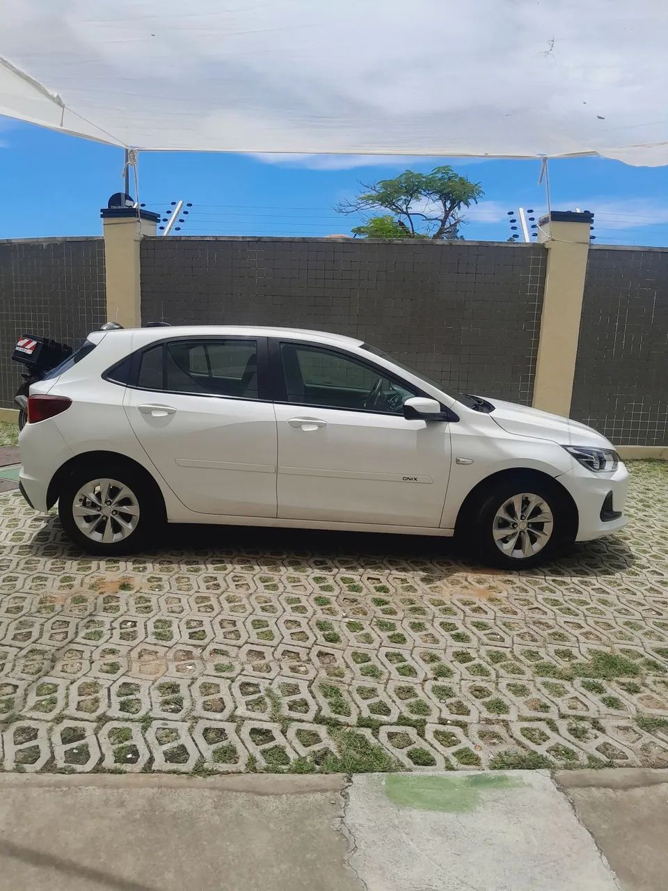 Chevrolet Onix 2020