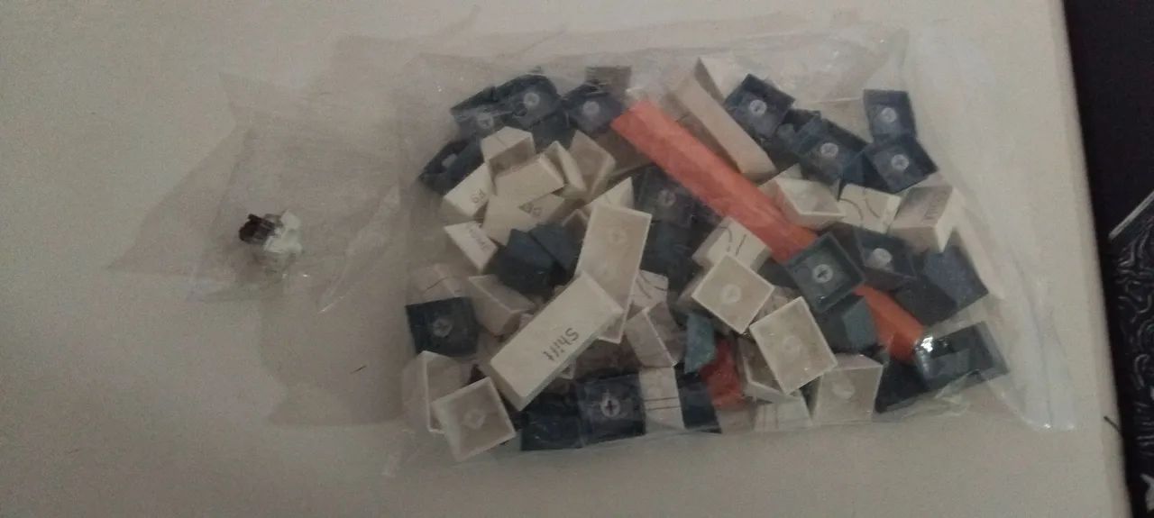 Teclado k500  - Foto 4
