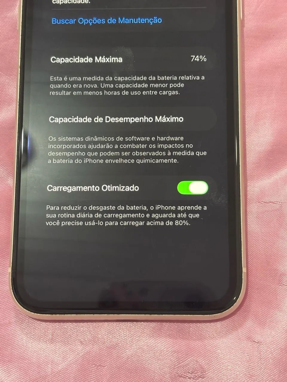 Iphone 11 (sem avarias) - Foto 3