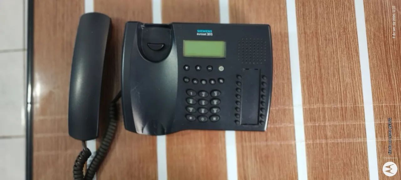 TELEFONE SIEMNS EUROSET - Foto 2