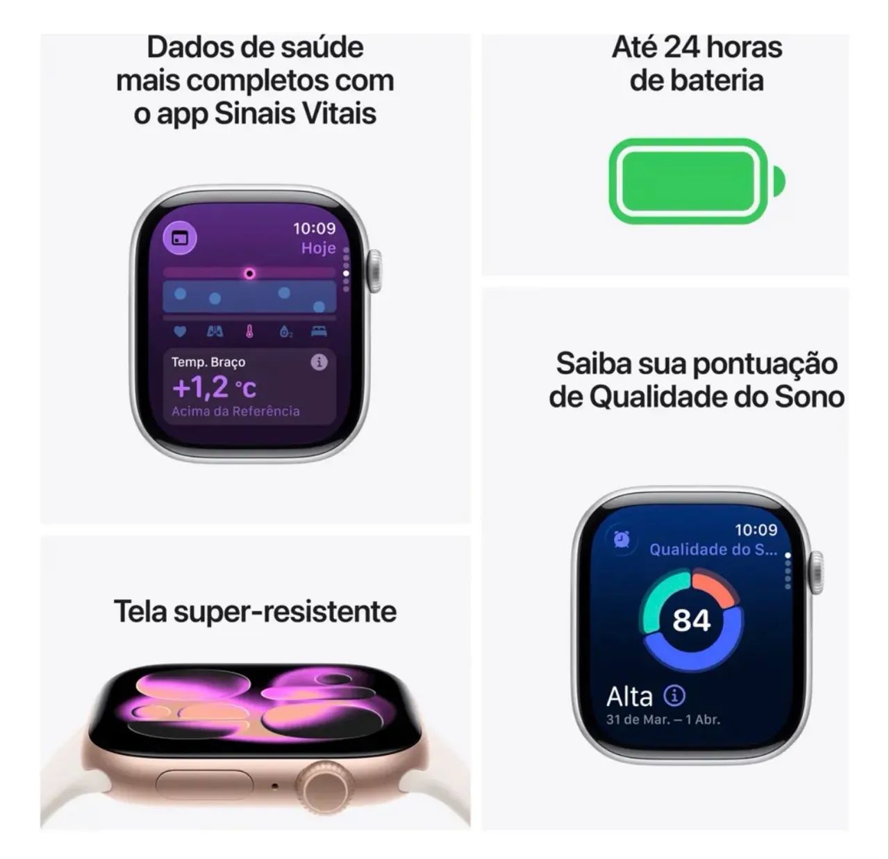 Apple Watch Series 11 42mm GPS   - Foto 2