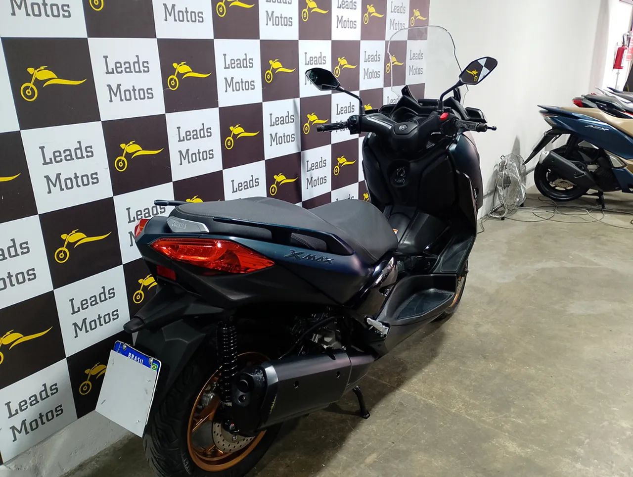 Yamaha XMAX 250 - Foto 3